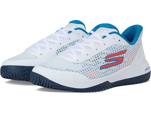 Skechers Men's Viper Court Pro Pickleball Sneaker (7)
