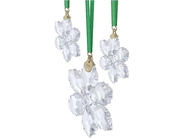 Swarovski Annual Edition Ornament Set 2026