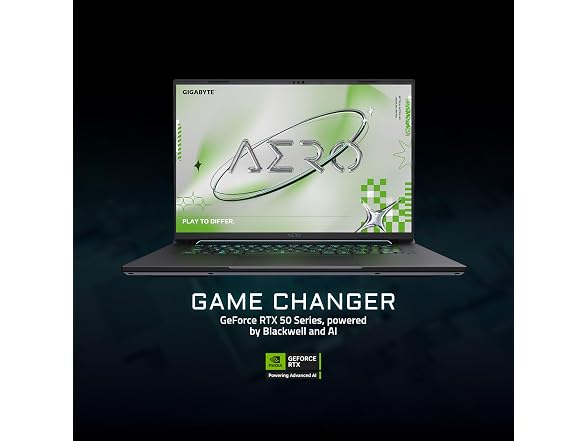 GIGABYTE X16 RTX 5070 Gaming Laptop