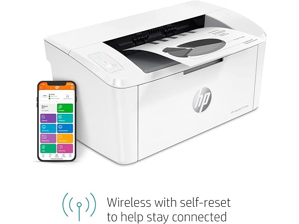 HP LaserJet M110we Wireless Monochrome
