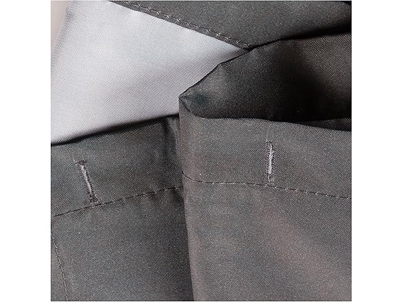 iDesign Thistle Floral Fabric Shower Curtain - 72" x 72"