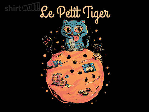 Le Petit Tiger