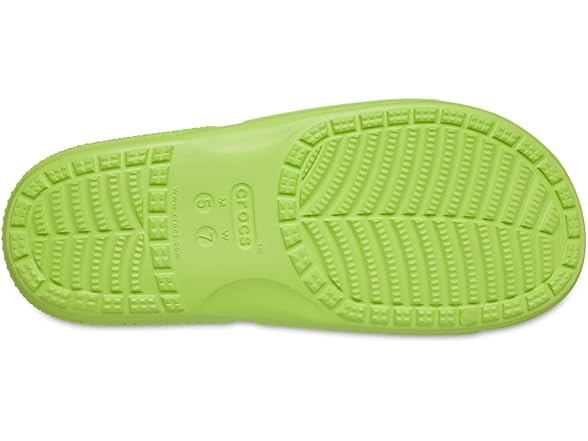 Crocs Classic Unisex Slide Limeade