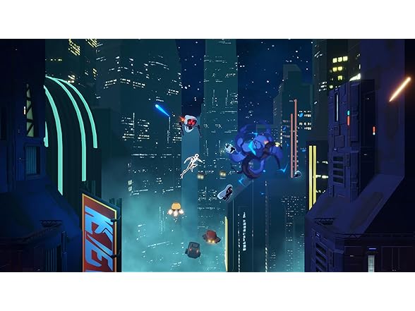 Space Adventure Cobra: The Awakening