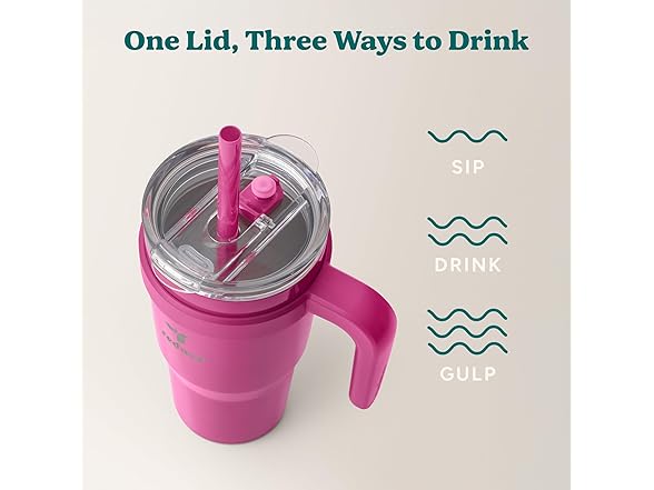 REDUCE 24 oz Stainless Steel Tumbler