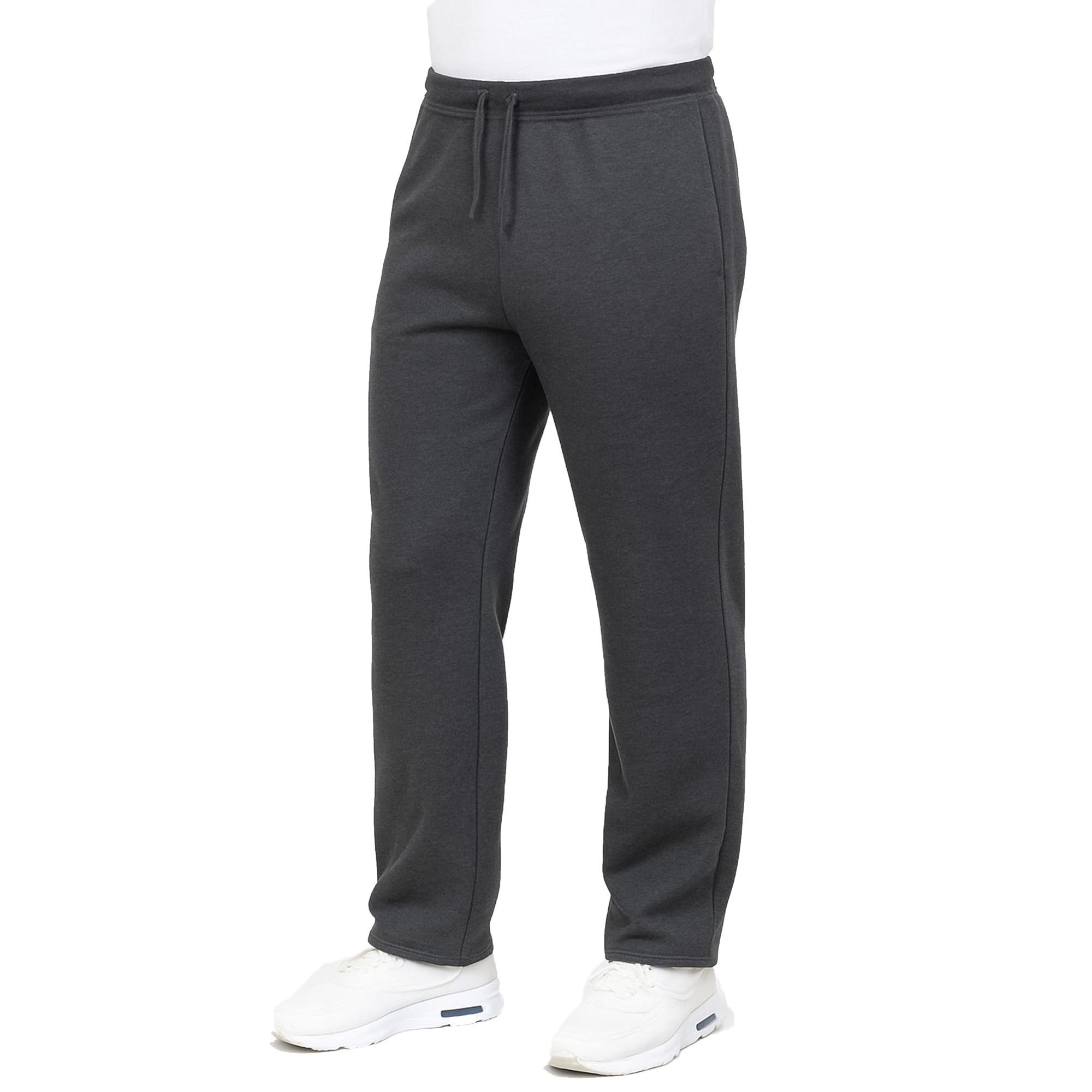 Mens Heavyweight Fleece Sweatpants - Gallery 23
