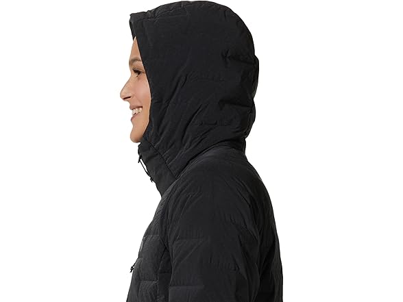 Mountain Hardwear Women's StretchDown Hoody