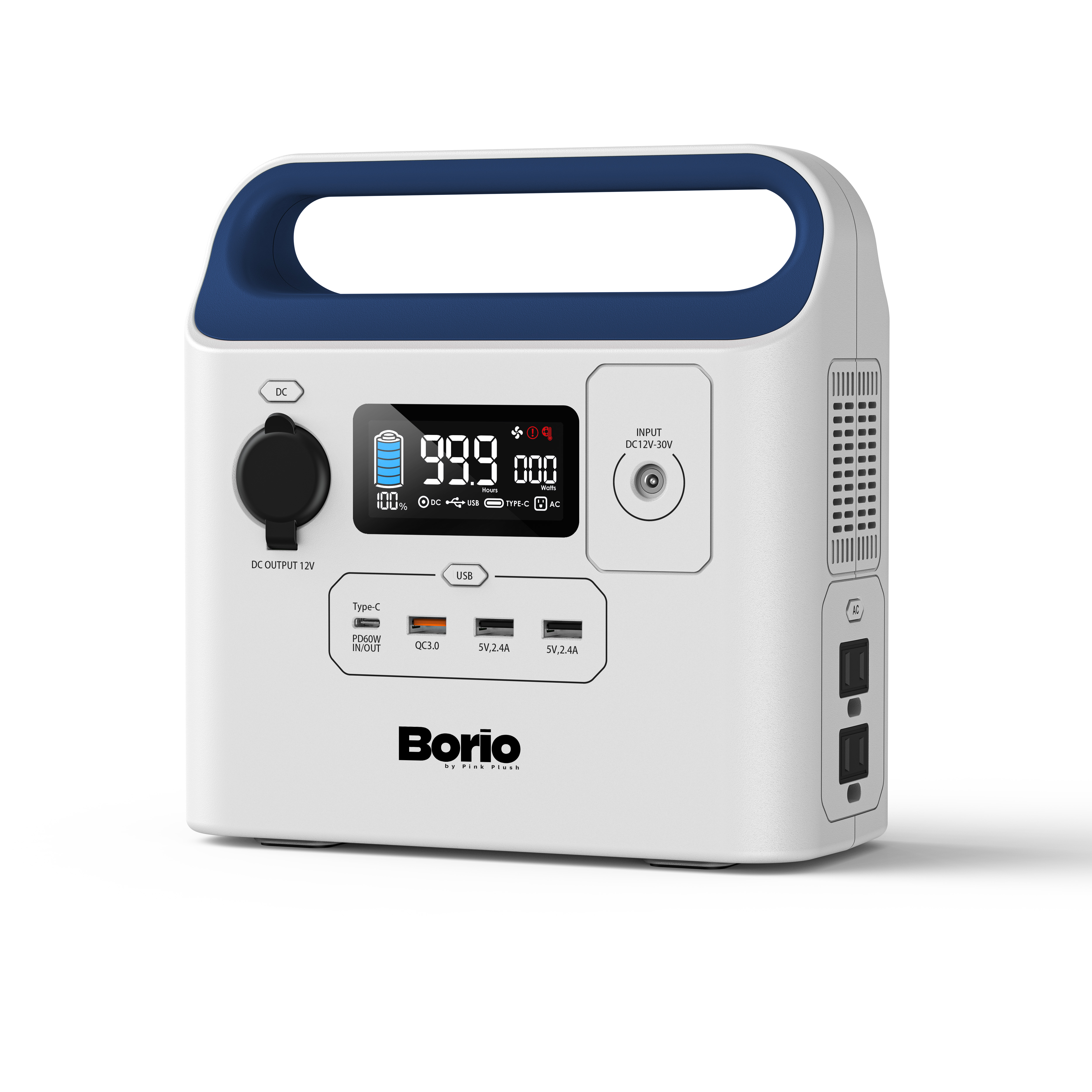 BORIO 60,000mAh Power Station - Gallery 12