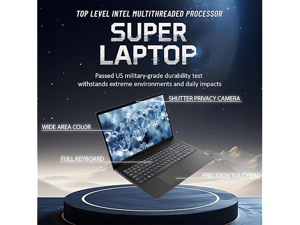Lenovo 2026 V15 Business and Student Laptop