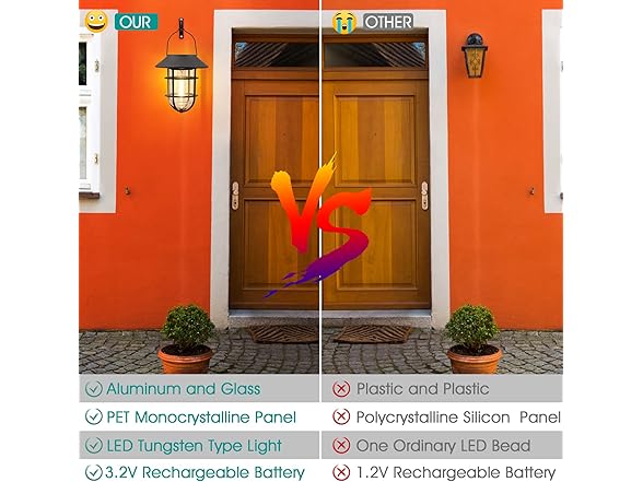 Black Wall Lantern 2 Pack