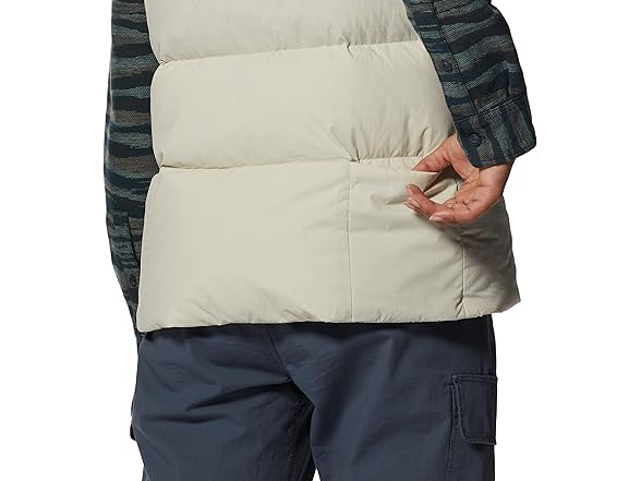 Mountain Hardwear Women Nevadan Down Vest