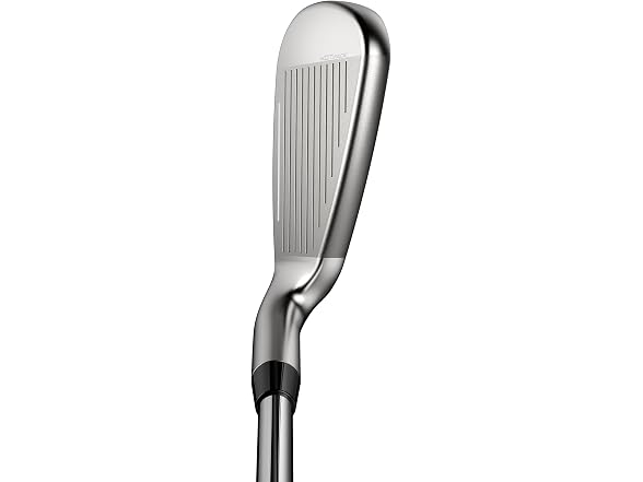 Cobra Golf 2025 Men's Darkspeed Adapt Iron Set with Hybrid 5H, 6-GW (Right Hand)