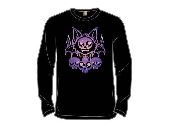 Starry Bat Skull