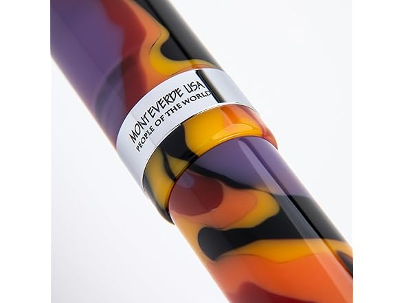 Monteverde USA People of the World Dogon Ballpoint Pen - Gallery 6