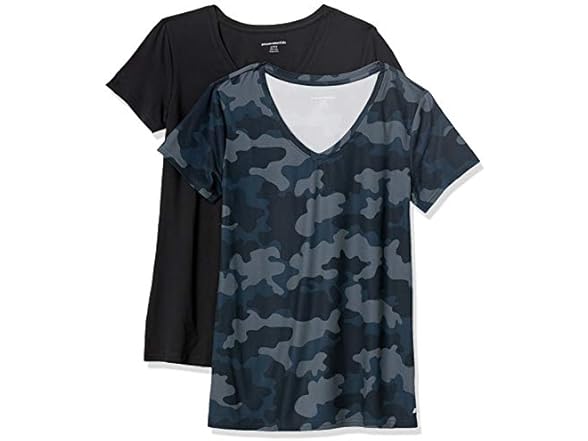Black/Navy Camo