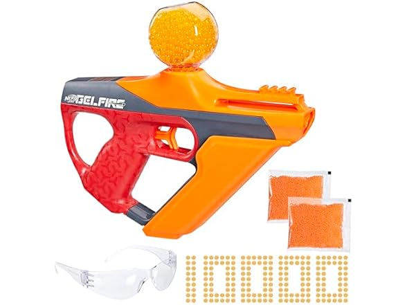 Nerf Pro Gelfire Uproar Auto Blaster