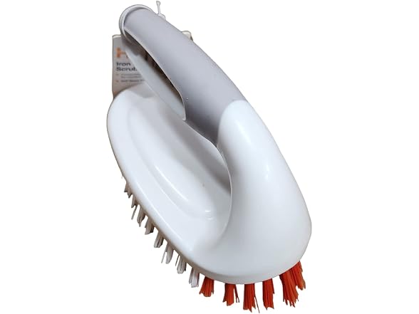 HDX Scrub Brush Iron Handle
