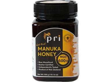 $49.99, Was $69.99, 28% Off! PRI Manuka Honey, MGO 600+ 1.1LB dealfomo