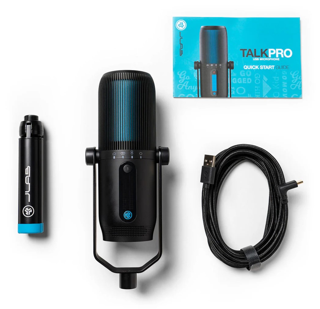 (NEW) JLab Talk Pro USB Microphone - Gallery 16