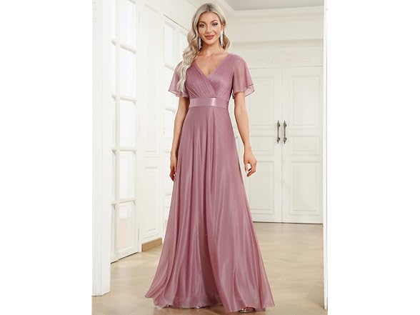 Ever-Pretty Women (14) Summer Glitter Formal Dress