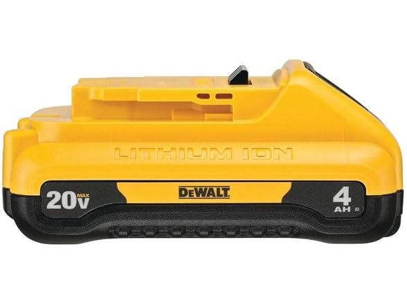 Dewalt DCB240-2 20V MAX 4 Ah Lithium Ion Battery 2-Pack