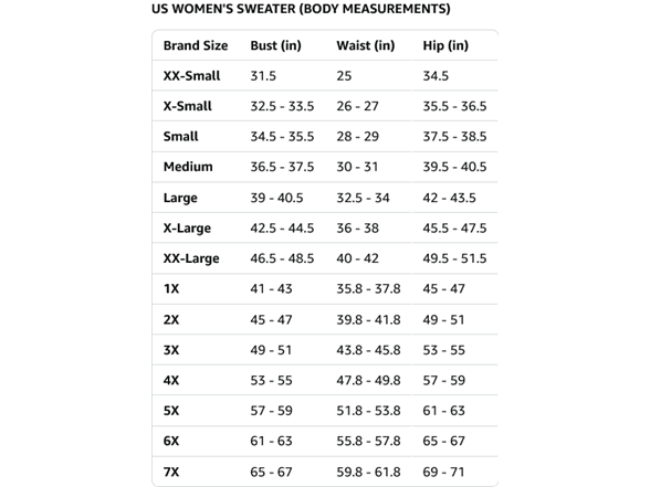 Amazon Essentials Women Mid Gauge Stretch Sweater
