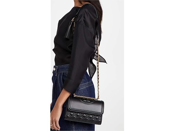 Tory Burch Small Fleming Shoulder Bag