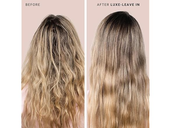 The Beachwaver Co. Luxe Leave-In Conditioning Detangler - Full Size (6 Fl Oz) 