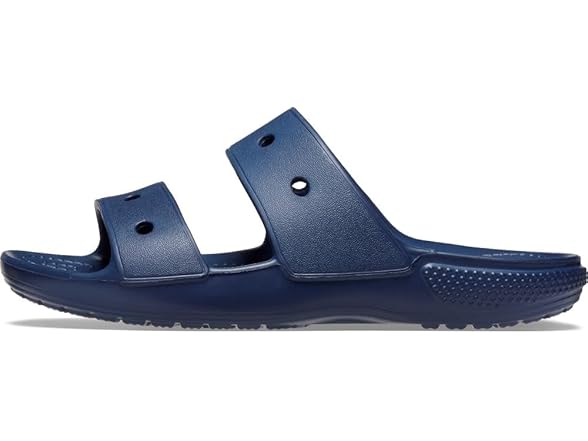 Crocs Classic Kids Slide Navy