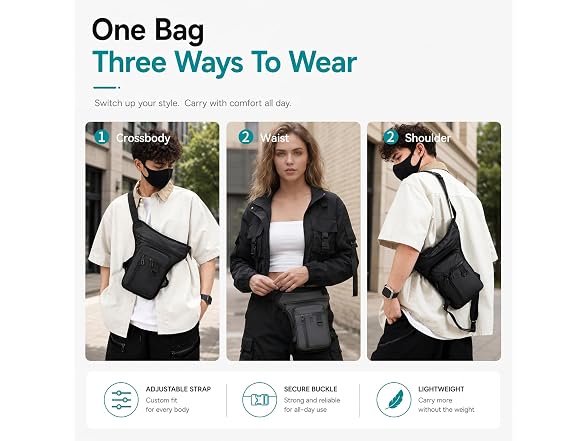 Koztelyba Fanny Pack