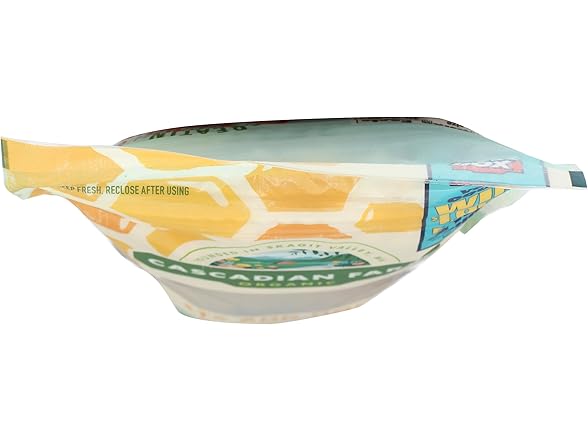 1PK Cascadian Farm Organic Oats And Honey Granola