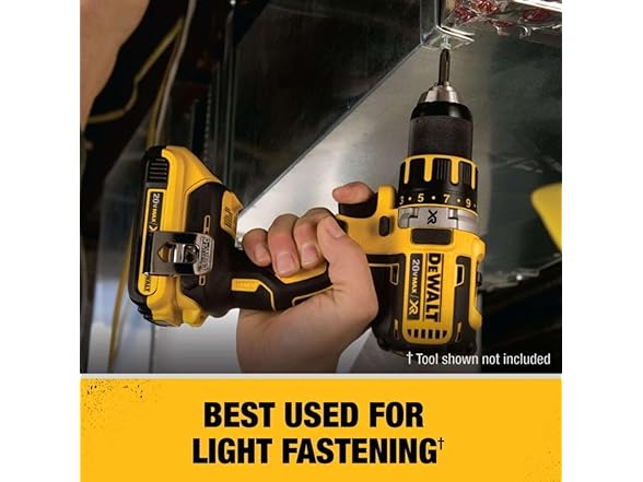 DEWALT DCA2203C 20V MAX Battery Adapter Kit