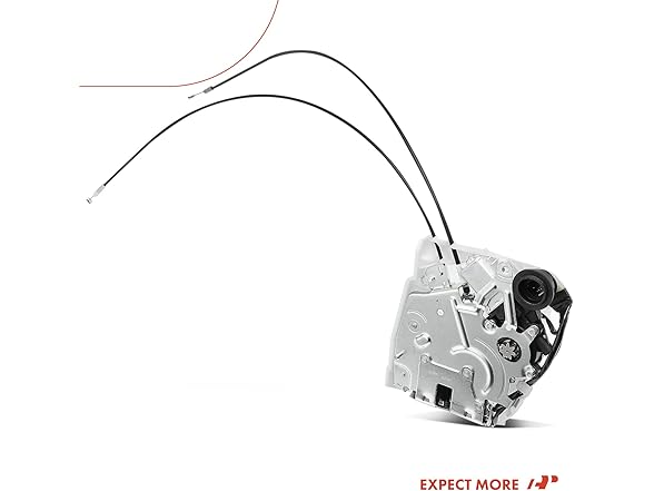 A-Premium Left Side Sliding Door Lock