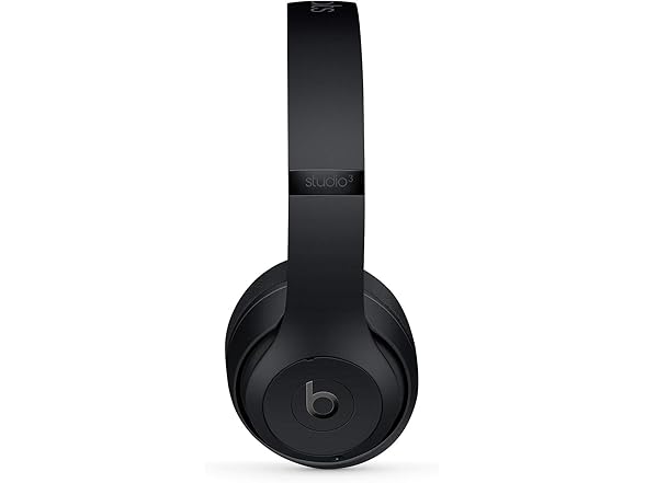 Beats MX3X2LL/A Beats Headphones Black