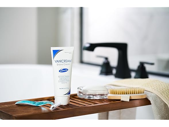 Vanicream Shave Cream