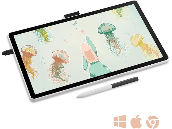 Wacom One Pen Display 14, W129280722