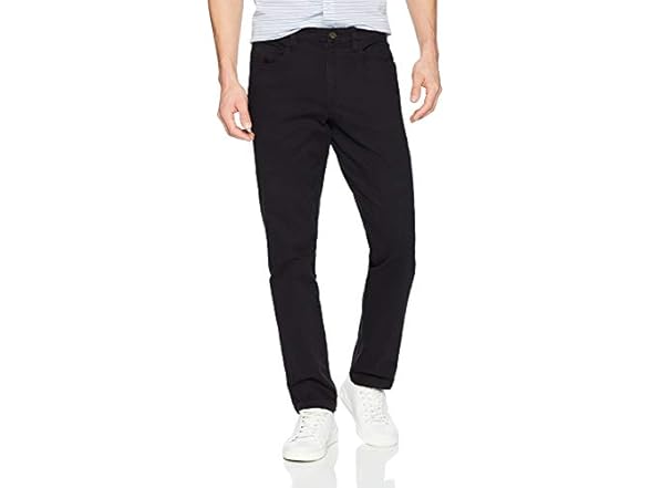 Amazon Essentials Men Skinny-fit 5-pocket Pant