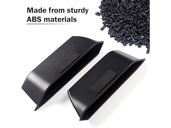 Door Handle Organizer Ford Bronco 4Pcs