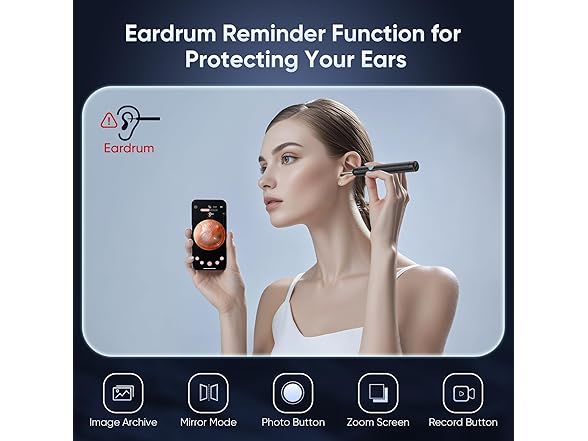 Yardstick Earwax Remover Tool