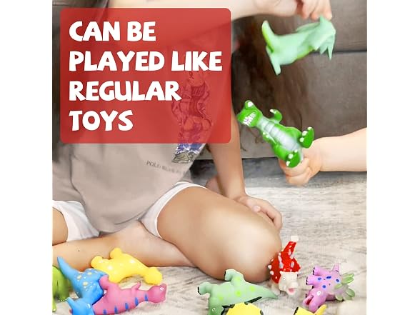 Hely Cancy Dinosaur Bath Toys