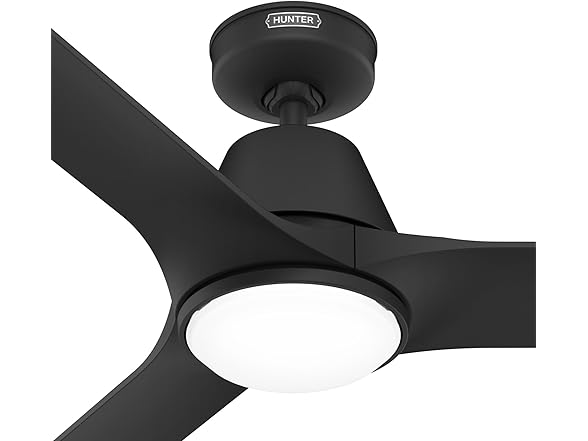 Hunter Fan CC52927-A 52-inch w Light and Remote