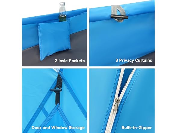 Etto Beach Tent