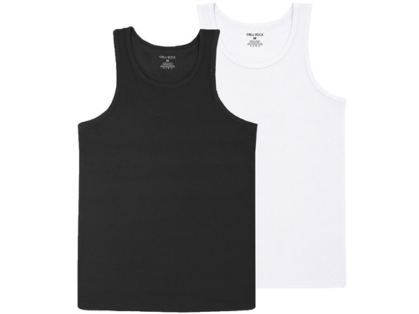 Black - White