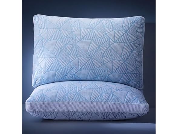 Paxavofa Shredded Memory Foam Pillow