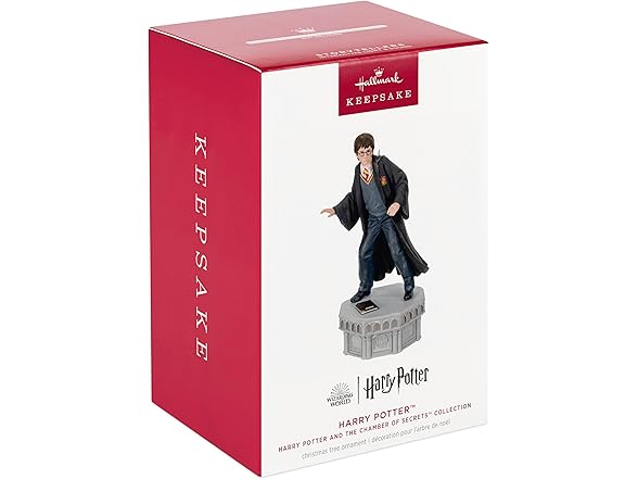 Hallmark Christmas Ornament Harry Potter