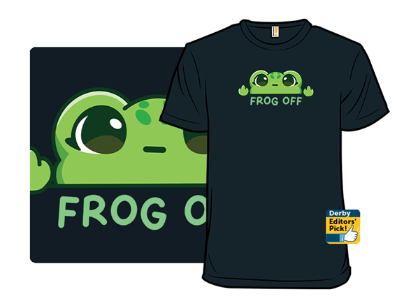 Frog Off