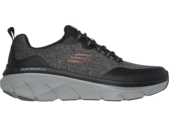 Skechers Men D'lux Walker 2.0 Steadyway
