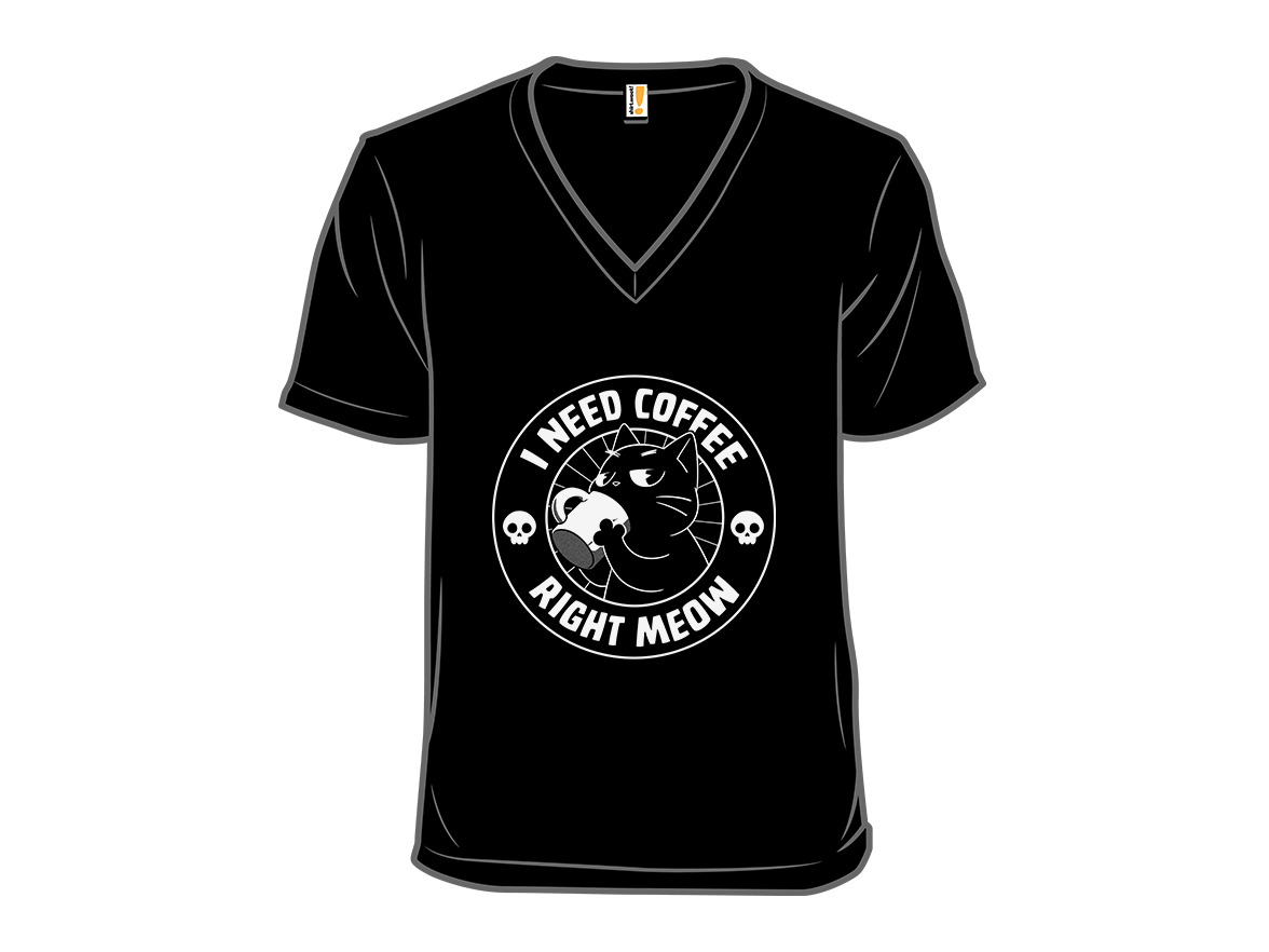 I Need Coffee Right Meow - Gallery 10