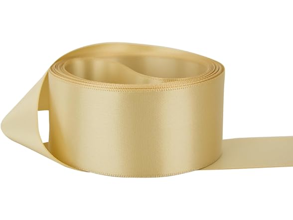 Ribbon Bazaar Double Faced Satin - (3)