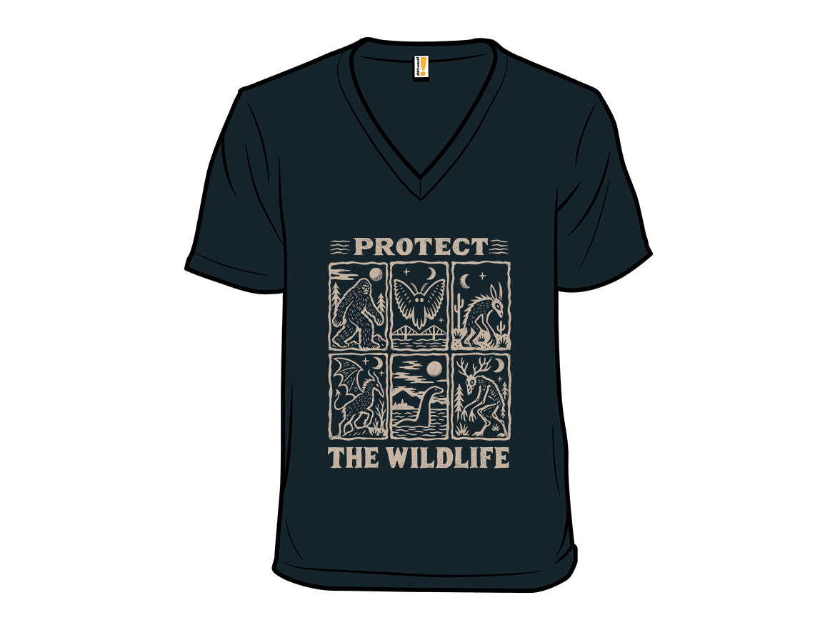 Protect the Wildlife - Gallery 10